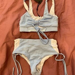 Reversible Bikini Set